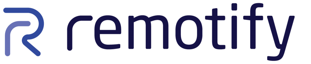 Remotify Logo