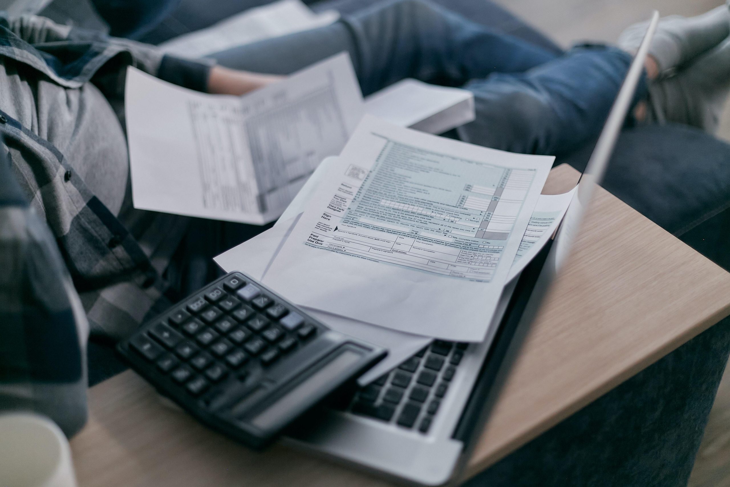 Creating invoices through Remotify is easier and relaxed