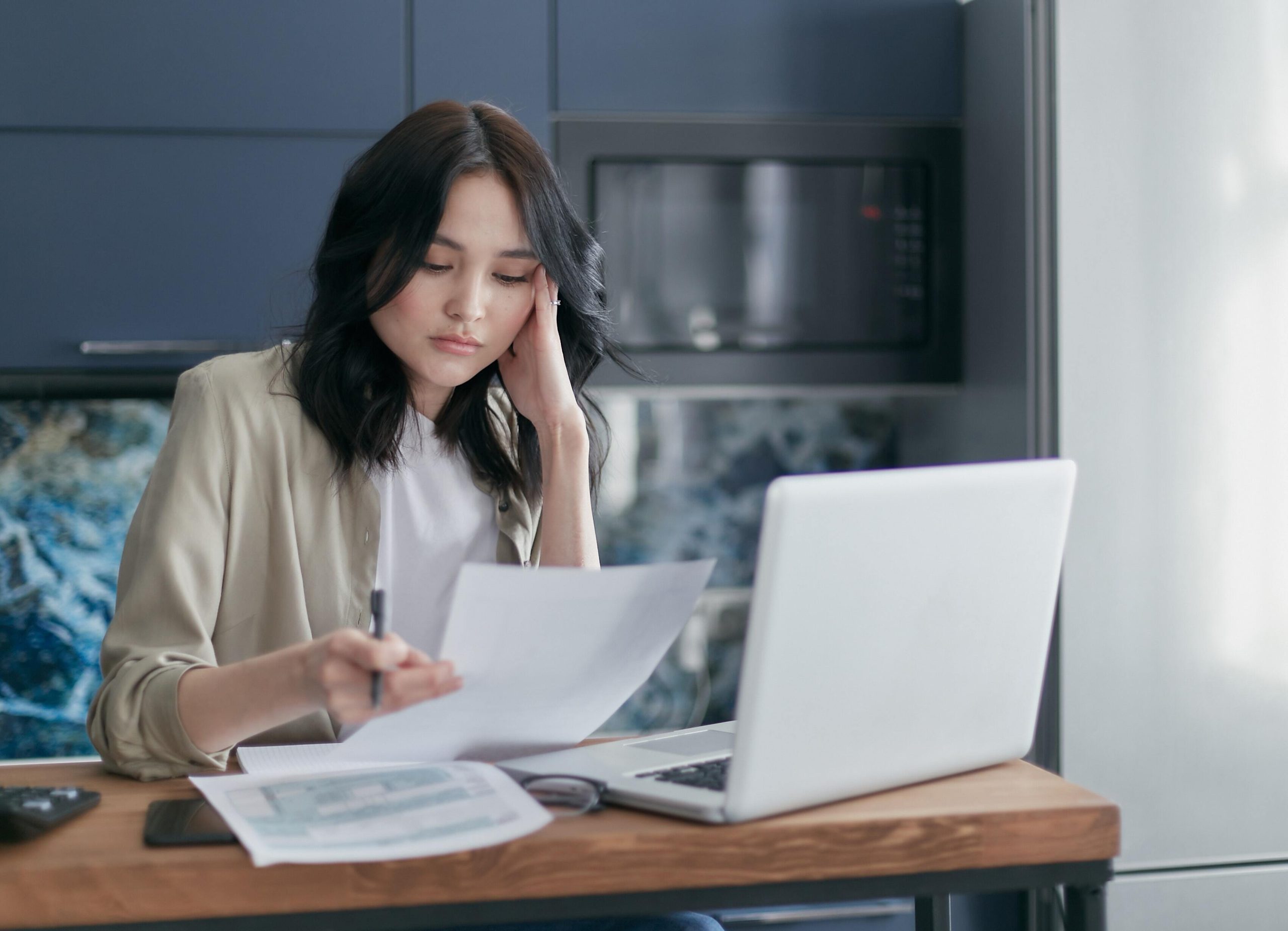 Invoice evolved over time, and now you can even create one on your way to go