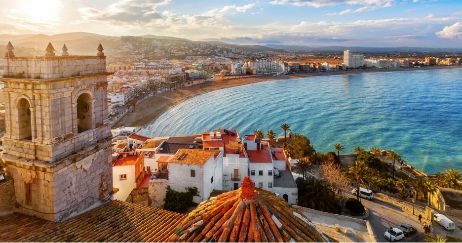Valencia has been rated as the number one city in Europe by expats