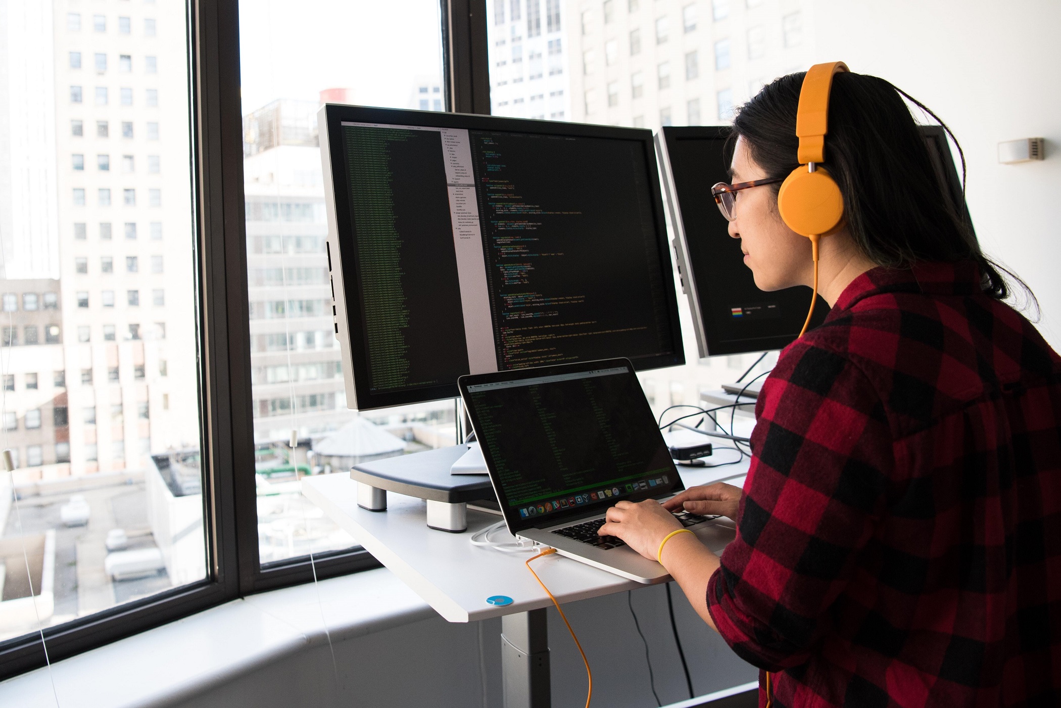 Attending industry events, joining online communities, and connecting with people on social media platforms will help you to find new clients as a freelance programmer