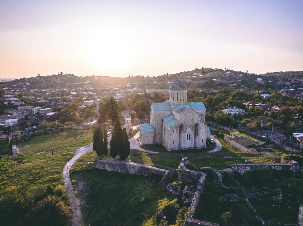 De lage kosten van levensonderhoud in Georgië zijn een van de belangrijkste attracties voor digitale nomaden