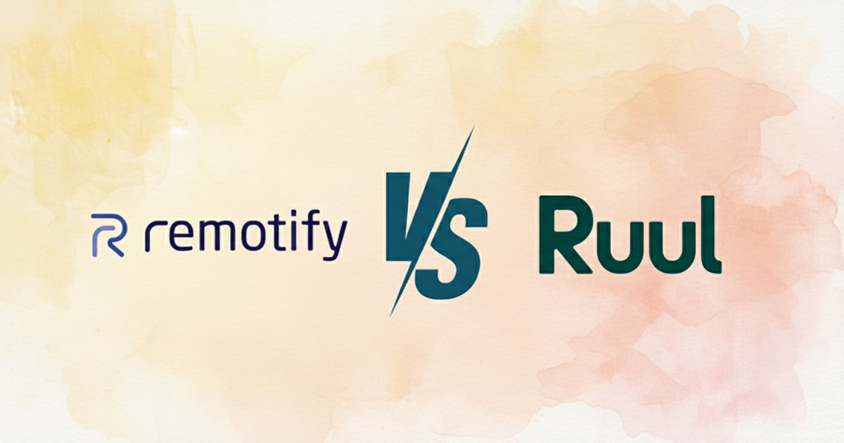 Ruul vs. Remotify