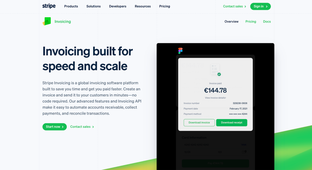 Stripe is a renowned online payment processing platform that serves as a comprehensive financial toolkit for businesses