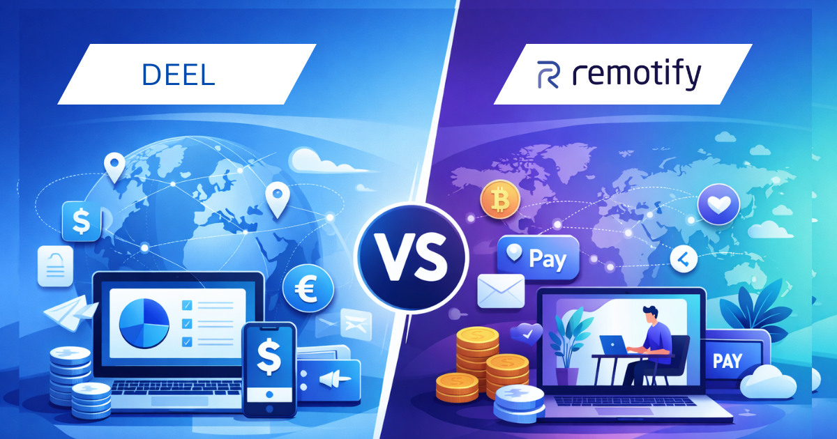 Deel vs remotify
