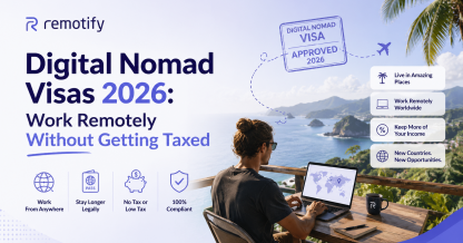 Digital Nomad Visas