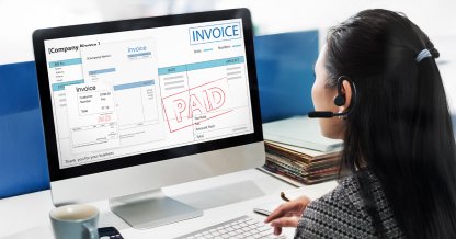 Invoice Without a Company
