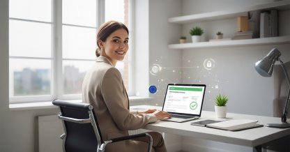 Invoices Without a Company