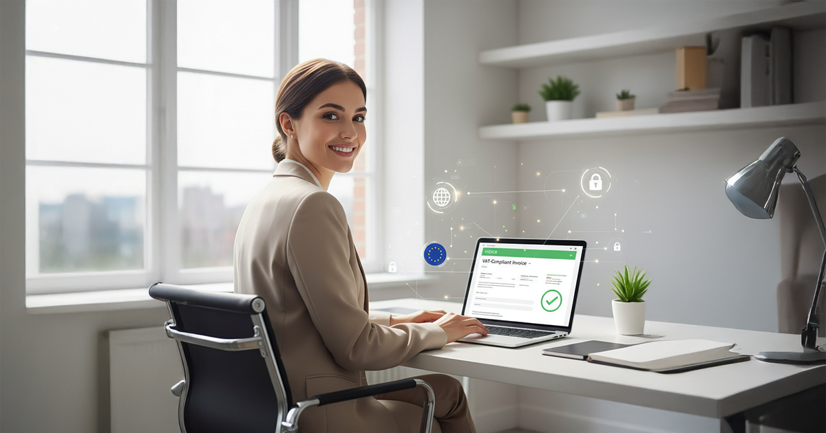 Invoices Without a Company