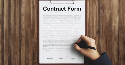 Freelance Contract Template