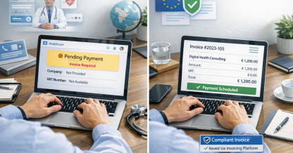 Get Paid by Digital Health Platforms.