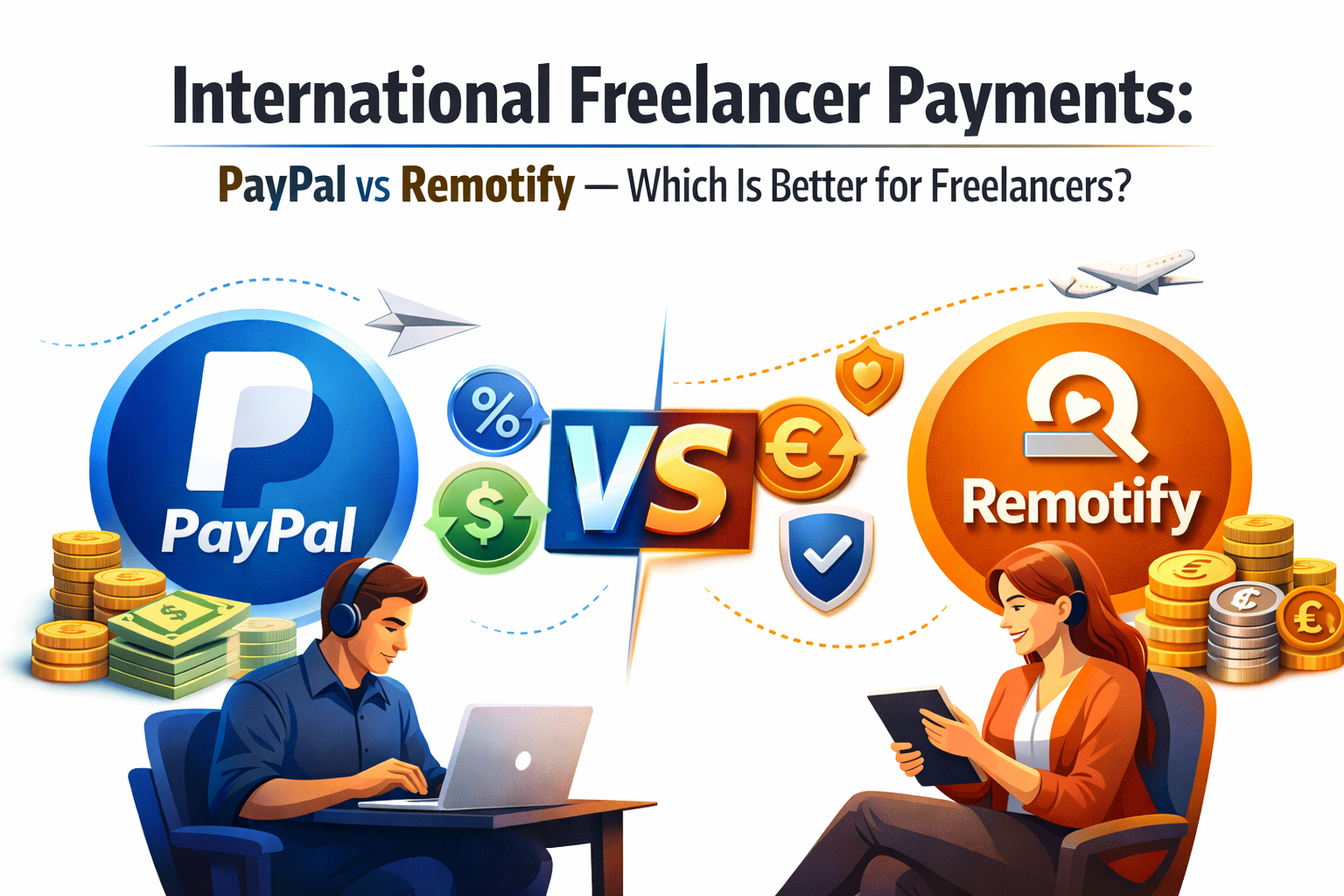 International Freelancer Payments