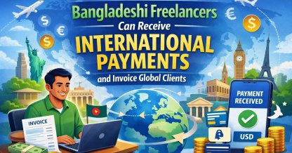 Bangladeshi freelancers