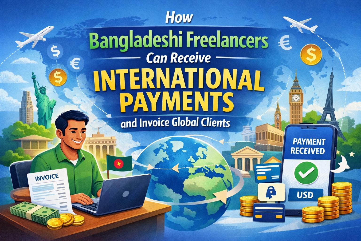 Bangladeshi freelancers