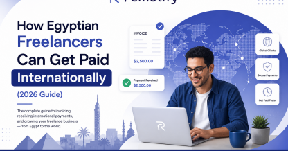 Egyptian freelancers