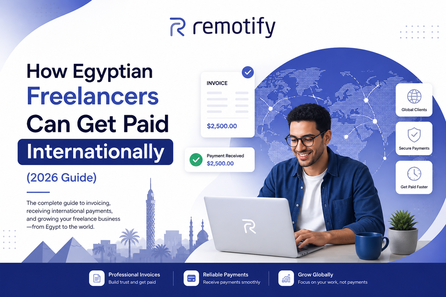 Egyptian freelancers