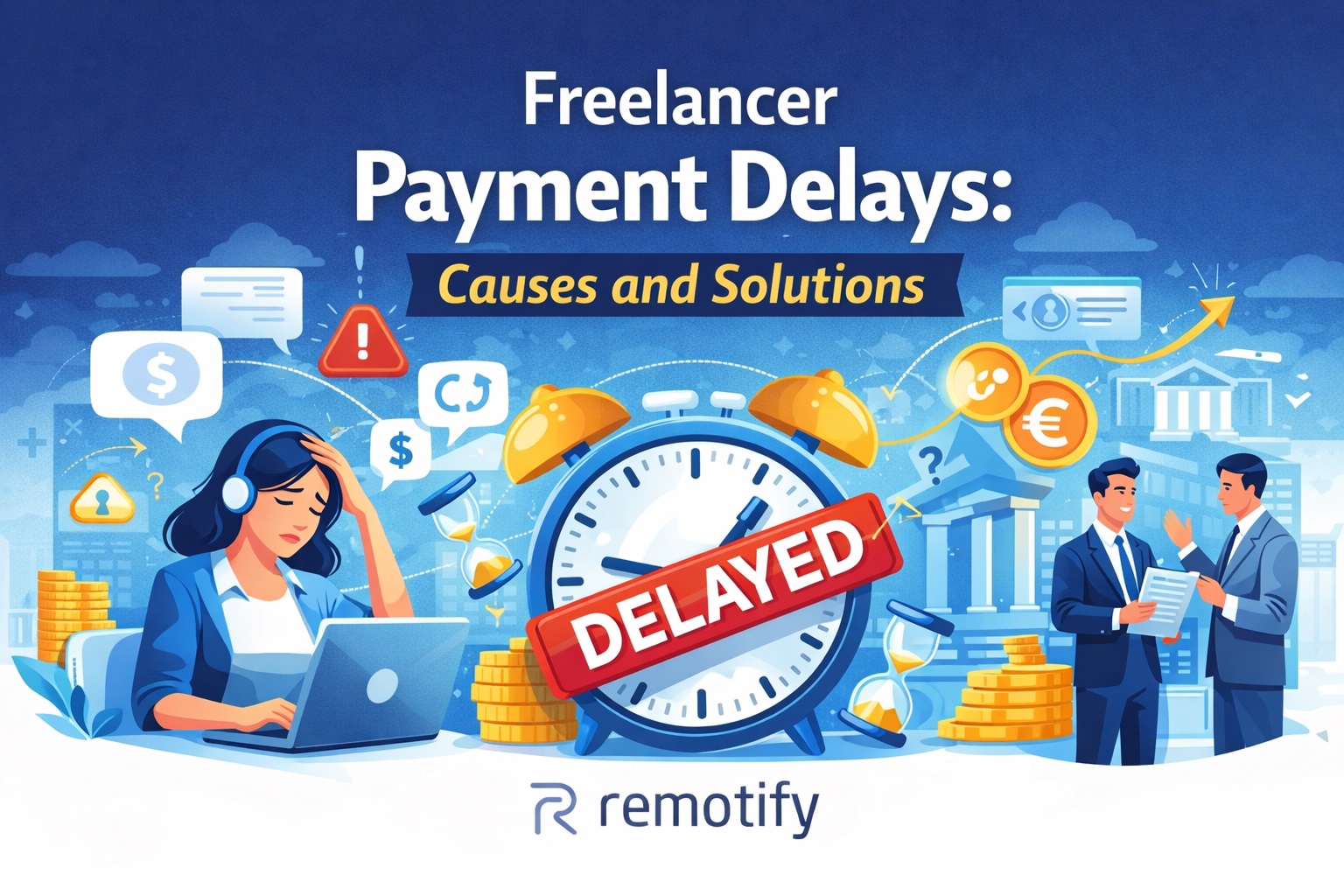 Freelancer Payment Delays