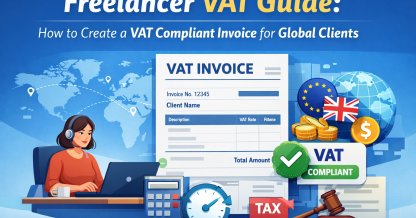 VAT compliant invoice