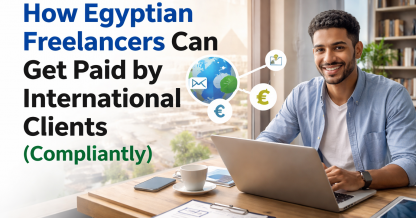 Egyptian Freelancer