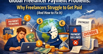 Global Freelancer Payment Problems