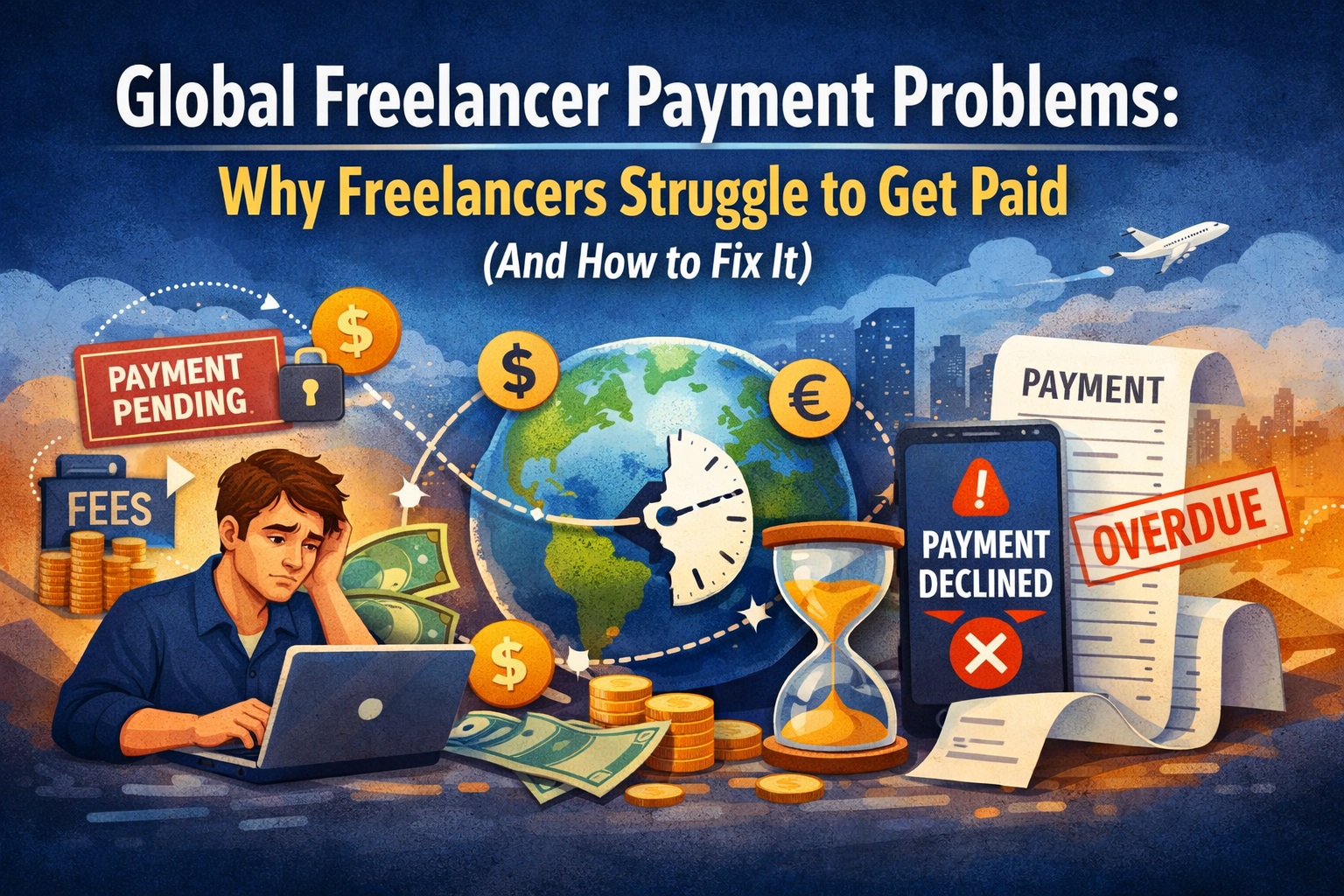 Global Freelancer Payment Problems