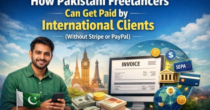 Pakistani Freelancers