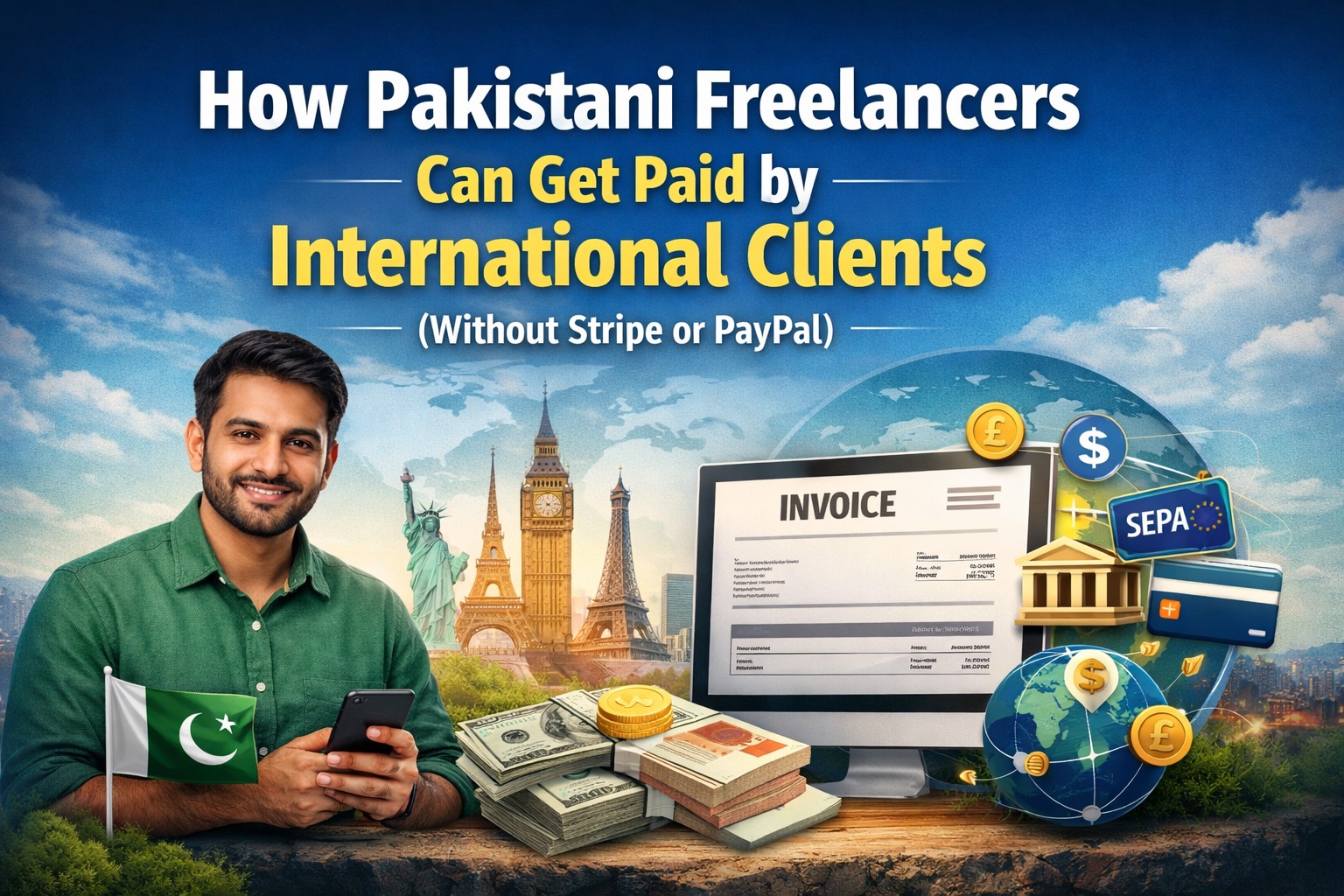 Pakistani Freelancers