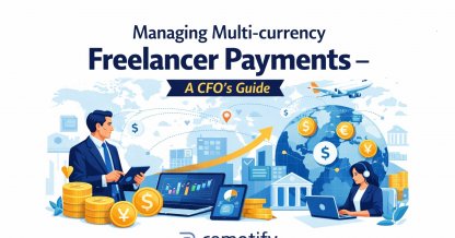 Managing Multi-currency Freelancer Payments