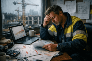 construction payment delays impacting Australian SME cash flow