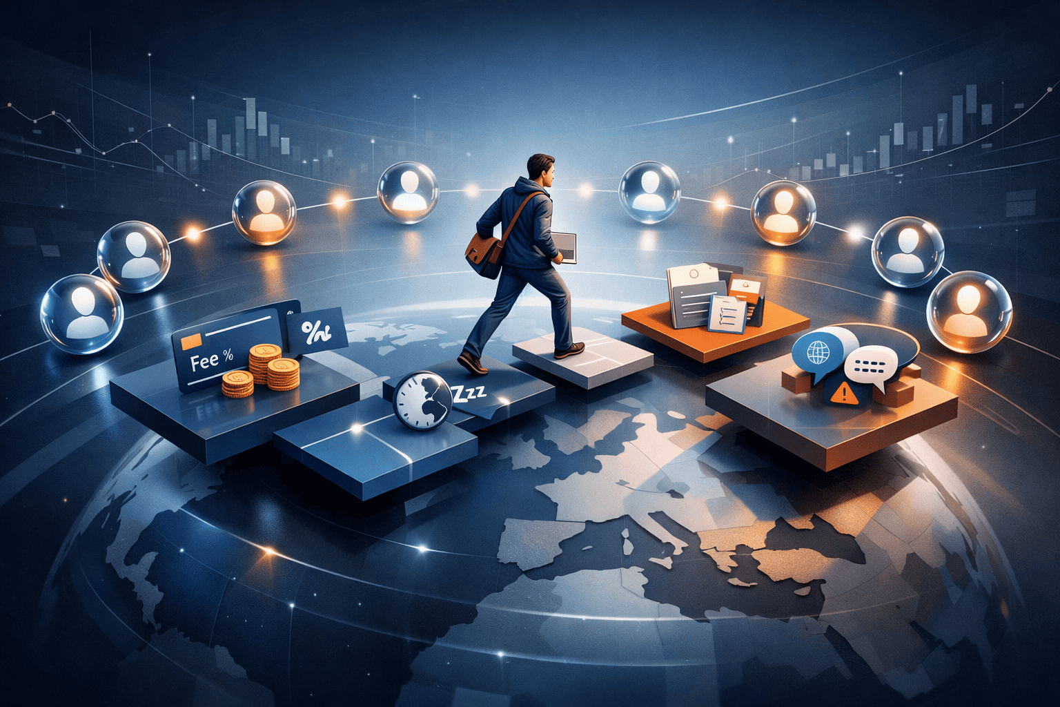 cross-border freelancing expert roundup on hidden costs