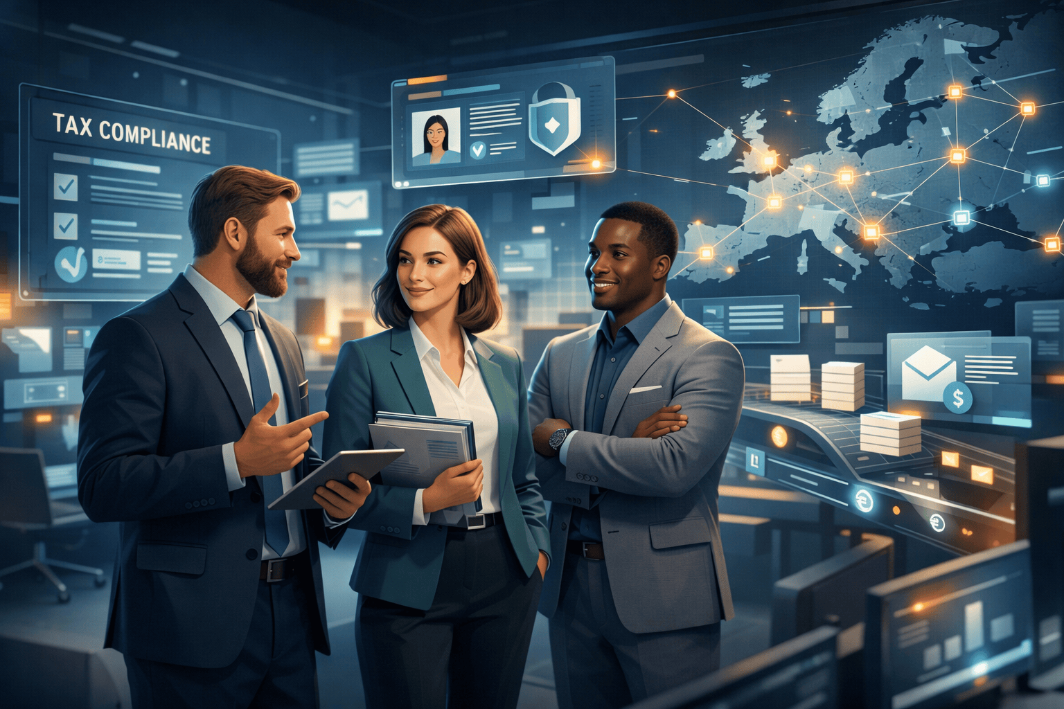 DAC7 compliance reshaping freelance platform operations worldwide