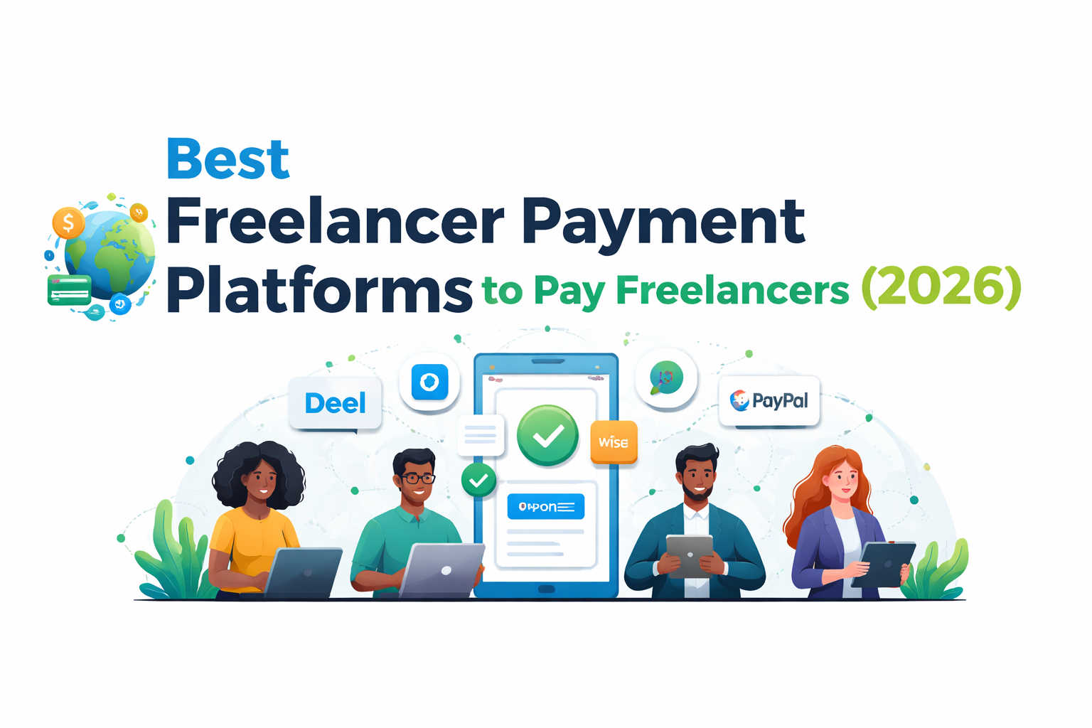 Freelancer Payment Platforms