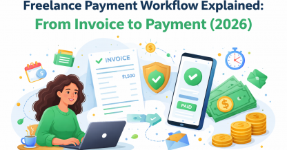 Freelance Payment Workflow