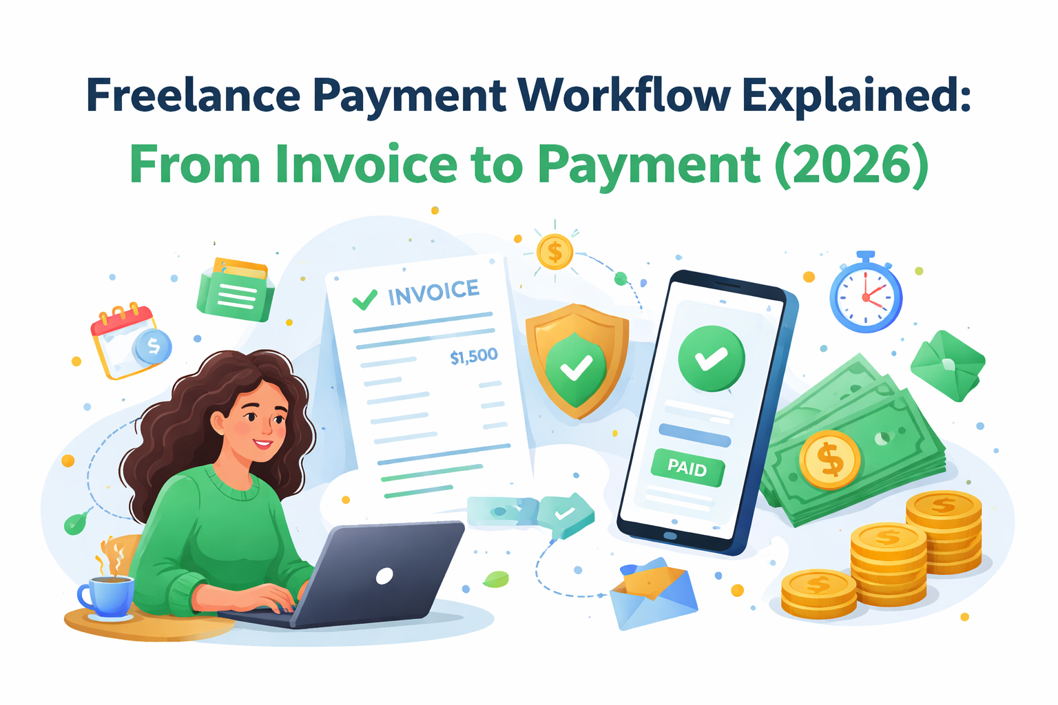 Freelance Payment Workflow