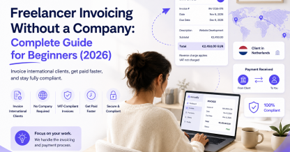 Freelancer invoicing guide