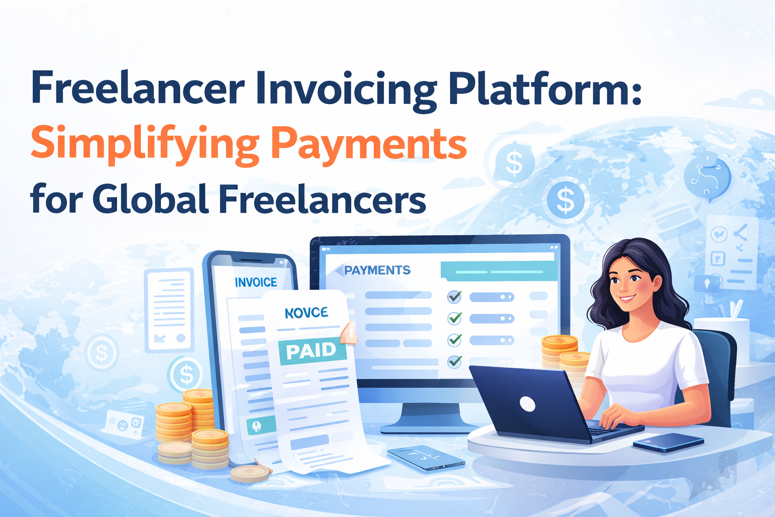 Freelancer Invoicing Platform