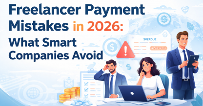 Freelancer Payment Mistakes