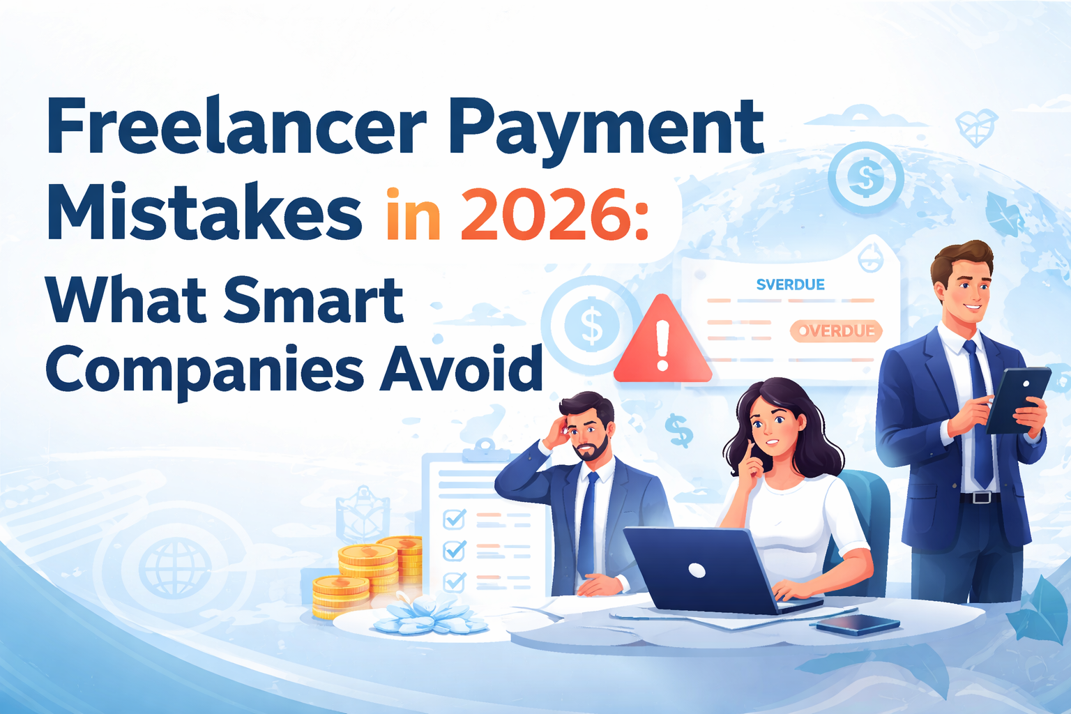 Freelancer Payment Mistakes