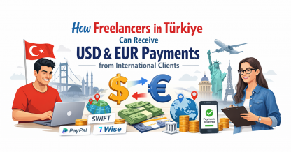 Freelancers in Türkiye