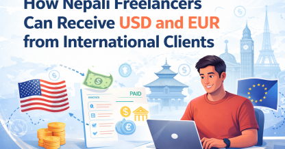 Nepali Freelancers