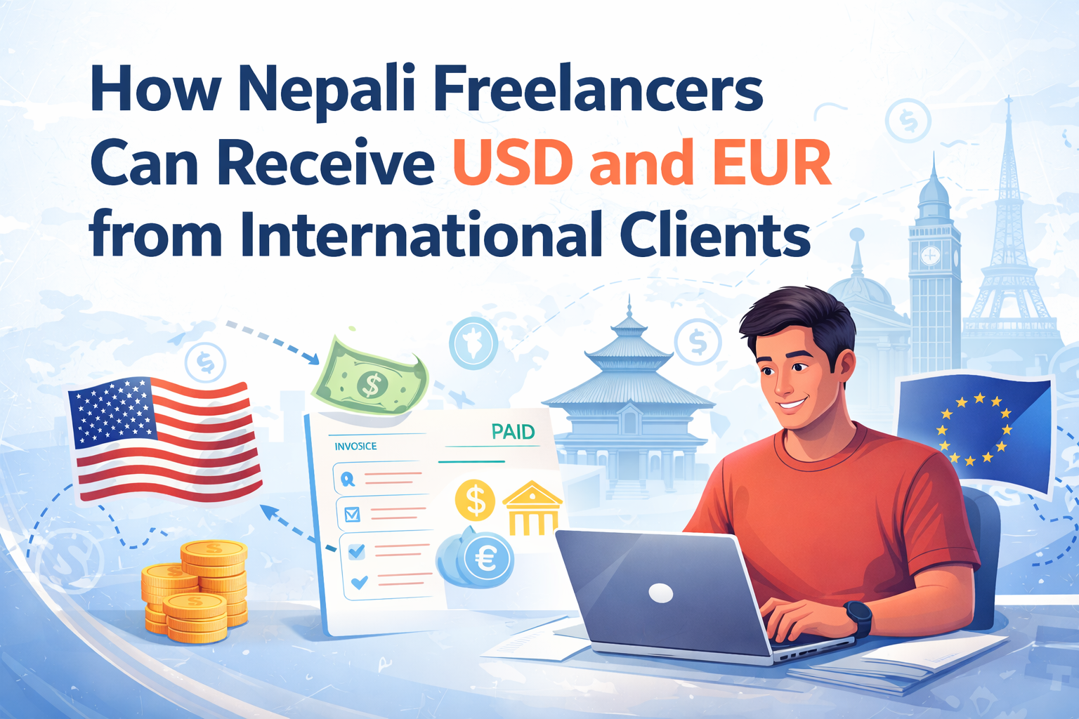 Nepali Freelancers