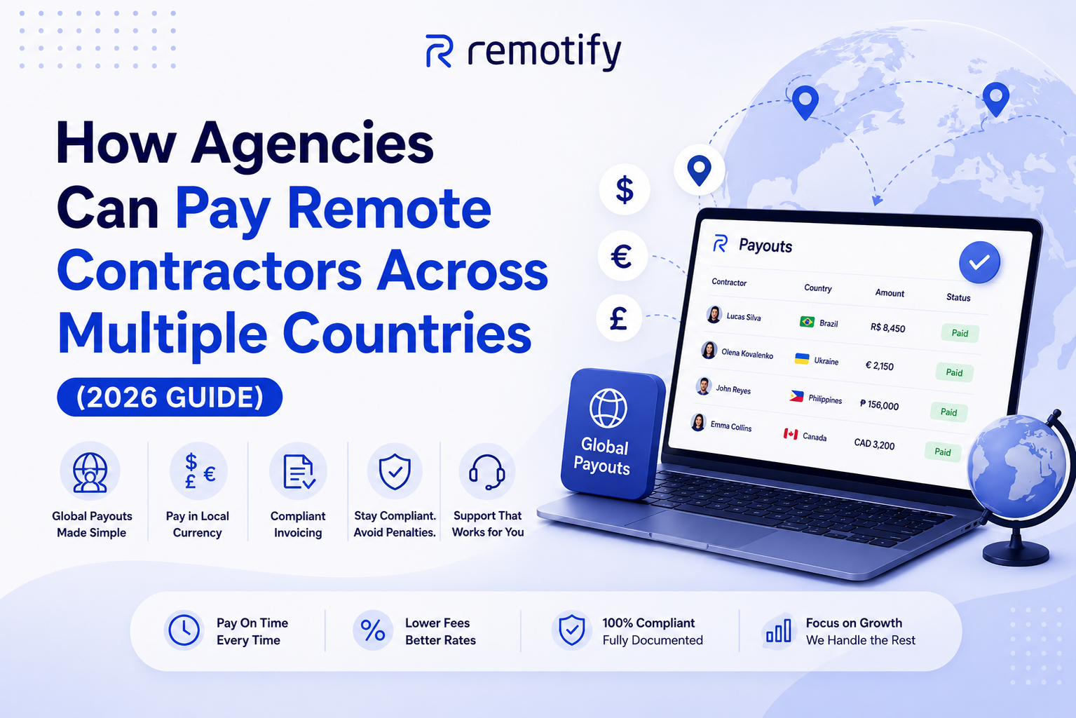 Remote Contractors
