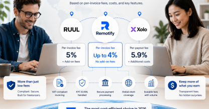 Ruul vs Remotify vs Xolo