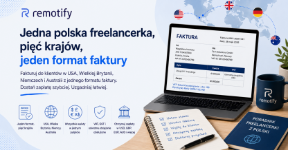 Jedna polska freelancerka