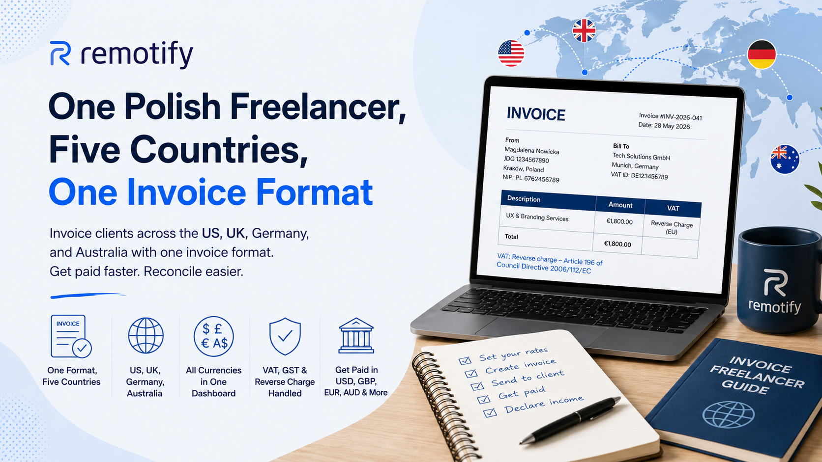 One Polish Freelancer