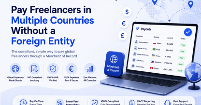 Pay Freelancers Globally