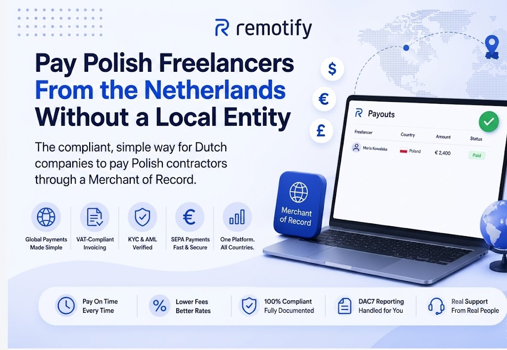 Polish Freelancer