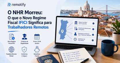 Portugal’s IFICI Tax